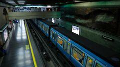 Oferta de trabajo en el Metro de Santiago: se abre cupo para 120 vigilantes privados, requisitos y sueldo que reciben