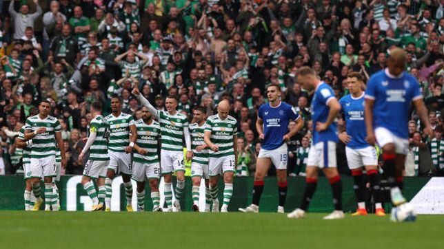 El Celtic le ruge al Madrid