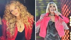 Alejandra Guzmán cambia de look: se ve más rockera que nunca