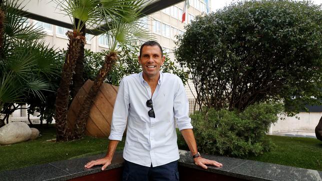 Poyet: “No hay ningún entrenador mejor que Ancelotti en el mercado”