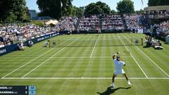 Sorteo de Wimbledon 2022: cuándo es, horario, TV y dónde ver el cuadro en directo online