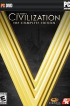 Carátula de Civilization V: The Complete Edition