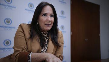 Conozca por qué Susana Correa ha renunciado al Centro Democrático