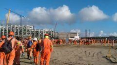 Refinería Dos Bocas será inaugurada en julio de 2022