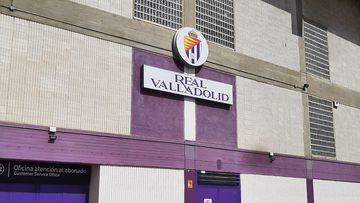 Las peñas rechazan el nuevo escudo del Real Valladolid