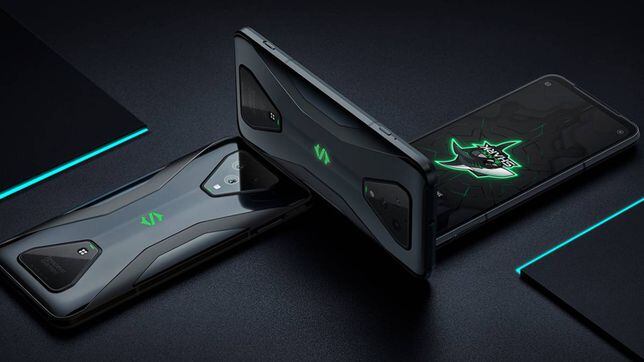 Xiaomi Black Shark 3 y Black Shark 3 Pro, características, precio