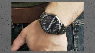 Panadería Numérico Onza Este reloj Armani Exchange tiene un 28% de descuento en Amazon México -  Showroom