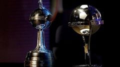 Sorteo Copa Libertadores y Sudamericana 2023: horario, TV y cómo ver el sorteo de la fase previa