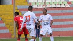 Huancayo juega para Melgar