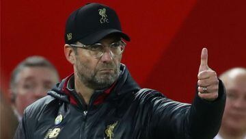 Liverpool: Klopp to accept FA charge for Everton celebrations