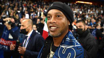 La millonaria fortuna con la que Ronaldinho celebra su cumpleaños 43