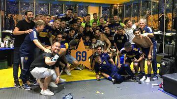 Palmarés de Boca Juniors en la Superliga Argentina