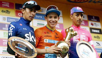 Fedeciclismo: "Tour Colombia no quita dinero a ciclismo local"
