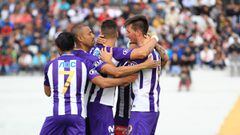 Sigue los comentarios en vivo del partido que mide a Alianza Lima y a Academia Cantolao, partido correspondiente al Torneo Clausura, desde Lima, en As.com.