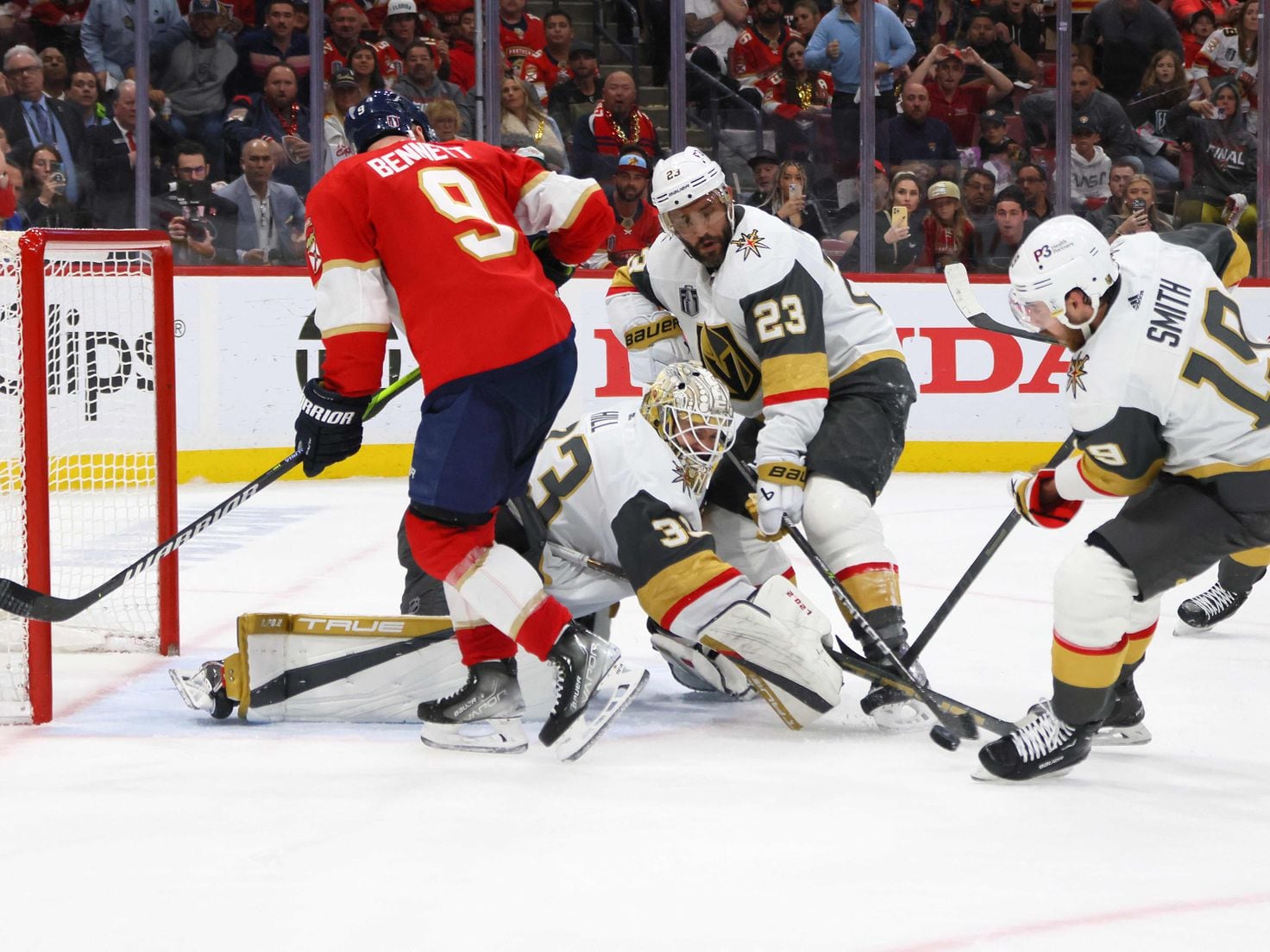 How to Watch the Golden Knights vs. Panthers Game: Streaming & TV Info -  Stanley Cup Final Game 4
