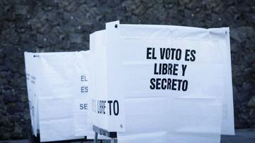 Elecciones Federales México 2021 ¿van a poder votar los extranjeros?
