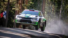 Sebastien Loeb anticipa el WRC en Chile: "Necesitaba volver"