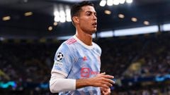 Ronaldo "game changer" for Man Utd in Champions League, says Saha