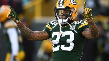 Reporte: Packers convierten a Jaire Alexander en el CB mejor pagado
