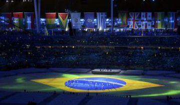 Las mejores imágenes de la clausura de Río 2016