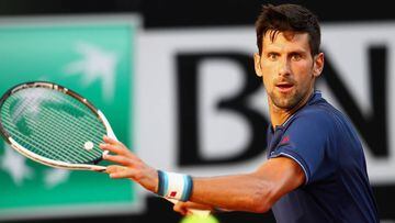 Djokovic: Federer "smart" to pull out of the French Open