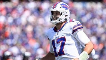 Josh Allen and Tom Brady are the favorites for the MVP - AS USA