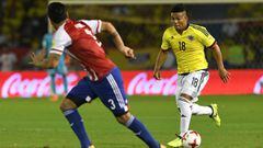 Falcao marca pero Colombia aplaza su pase a Rusia 2018