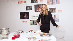 Drew Barrymore presenta en Madrid su serie de Netflix Santa Clarita Diet