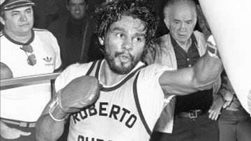 Roberto Manos de Piedra Durán cumple 71 años de edad y el mundo del boxeo se pregunta si él fue mejor o el mexicano Julio César Chávez