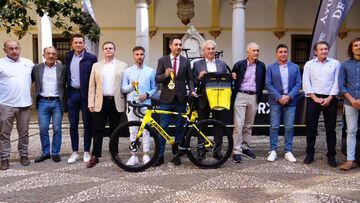Vuelve L’Étape Granada con más de mil ciclistas