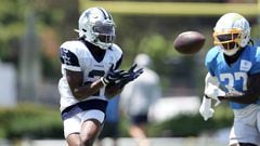 CeeDee Lamb gave the Cowboys a scare, sitting out the Chargers joint practice. KaVontae Turpin is trying to prove he’s more than just a punt returner.