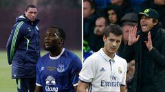 Conte quiere a Morata, pero Michael Emenalo prefiere a Lukaku en el Chelsea.