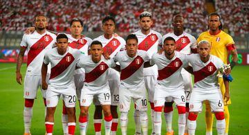 La selección peruana en la era Gareca.