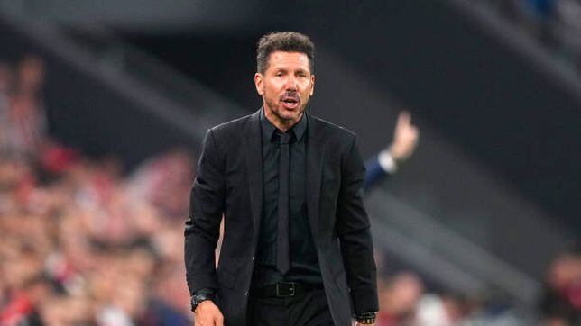 Diego Simeone: Atlético have ‘four finals’ to secure Champions League spot