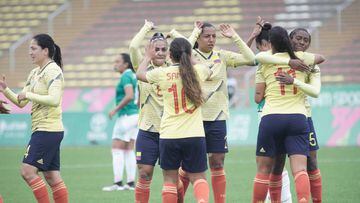 Colombia clasifica a la semifinal de los Juegos Panamericanos de Lima 2019. 