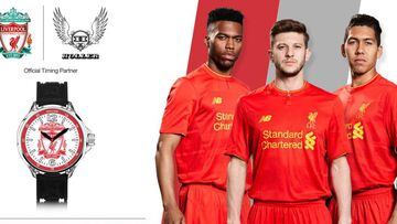 Un tuit del nuevo patrocinador del Liverpool incendia las redes