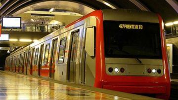 Horario del metro, hoy, 27 de junio | A que hora cierra y cómo funcionan  las líneas - AS Chile