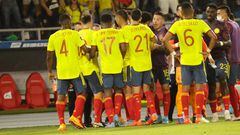 Las probabilidades de la Selección Colombia para clasificar al repechaje intercontinental del Mundial Qatar 2022.