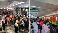 Desalojan Línea 3 del Metro CDMX: ¿Qué pasó en la estación División del Norte y últimas noticias? 