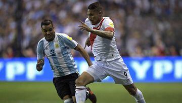 Guerrero: "Tenemos que ganar a Colombia para ir al Mundial"