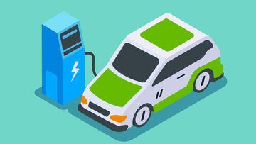 ¿Cuánto cuesta y dura la batería de un auto eléctrico?