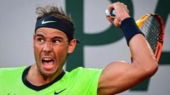 Rafa Nadal has been out of action since the Australian Open and while he was expected to play in Monte Carlo, he doesn’t seem fully recovered from his injury.