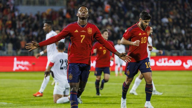 España - Costa Rica: horario, TV y dónde ver hoy a la Selección en directo en el Mundial 2022