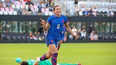 La Selección de Estados Unidos ya conoce a sus rivales para la fase de grupos de la Copa Oro Femenina 2024. México, Argentina y otra escuadra de Concacaf.