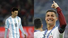 Predicción: Messi no ganará más el Balón de Oro; Cristiano sí
