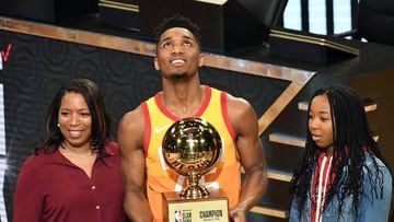 Utah Jazz: The Donovan Mitchell 2018 Slam Dunk Contest Primer