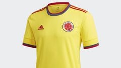Nueva camiseta Selecci&oacute;n Colombia: &iquest;Cu&aacute;nto vale y en d&oacute;nde se compra?