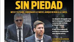 Portada del Diario Sport del día 7 de julio de 2016.