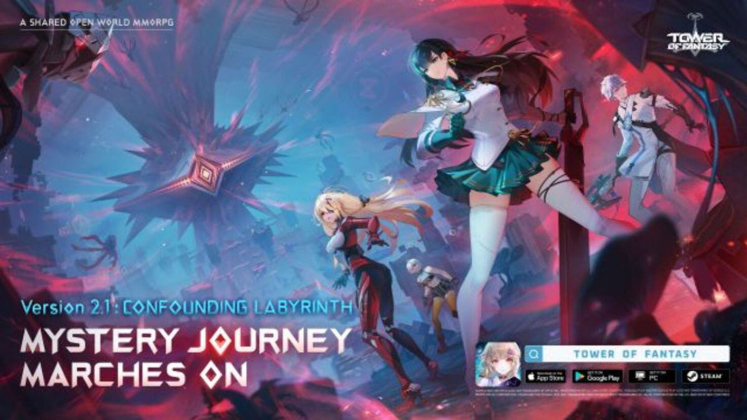 Tower Of Fantasy Livestream Codes: All Vera Preview Codes