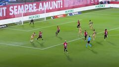 Es un animal: el detalle de Lewandowski en su gol que debe ver cada ‘9′ del mundo...
